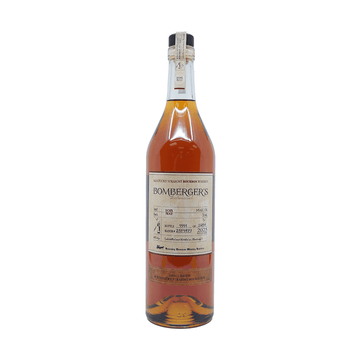 Bomberger's Declaration 2025 Release Kentucky Straight Bourbon Whiskey - Vintage Wine & Spirits