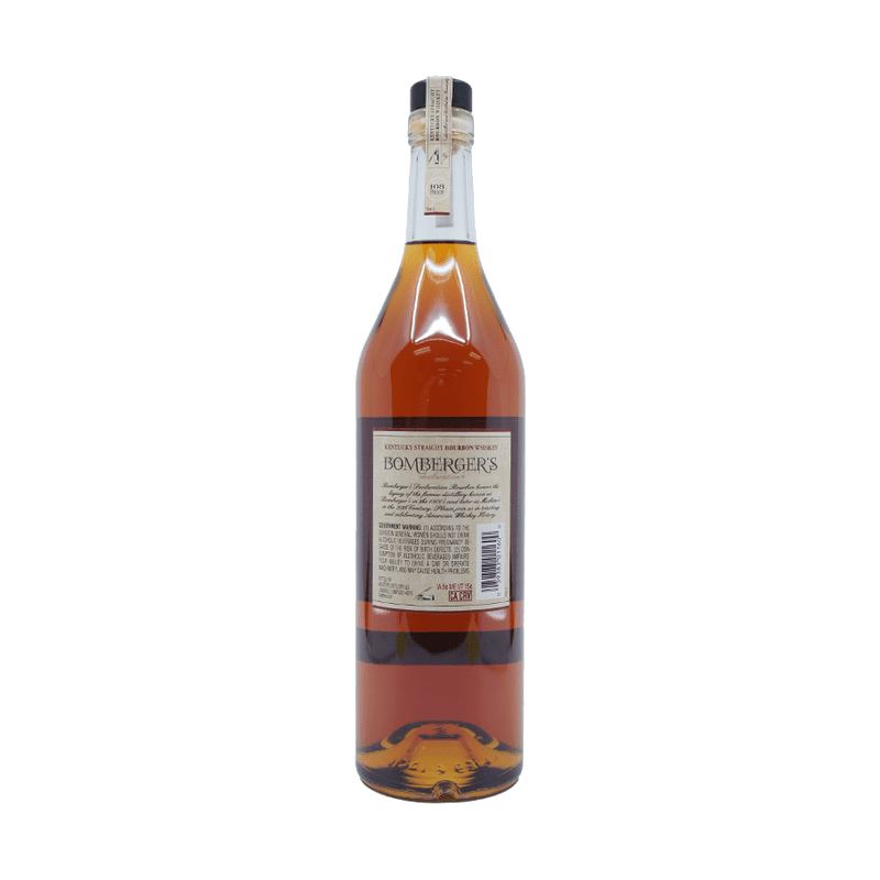 Bomberger's Declaration 2025 Release Kentucky Straight Bourbon Whiskey - Vintage Wine & Spirits