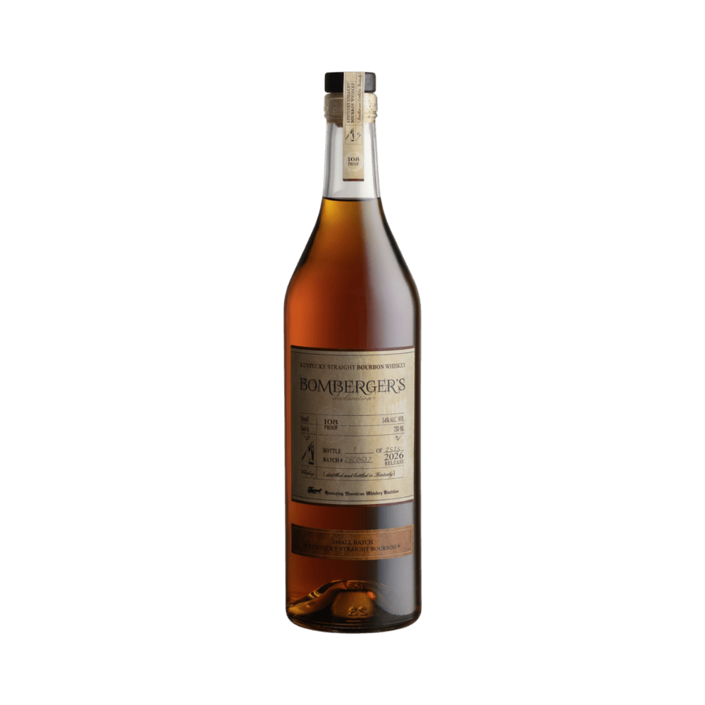 Bomberger's Declaration 2026 Release Kentucky Straight Bourbon Whiskey - Vintage Wine & Spirits