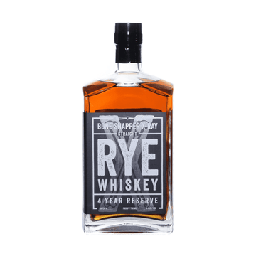 Bone Snapper X-Ray 4 Year Old Reserve Straight Rye Whiskey - Vintage Wine & Spirits