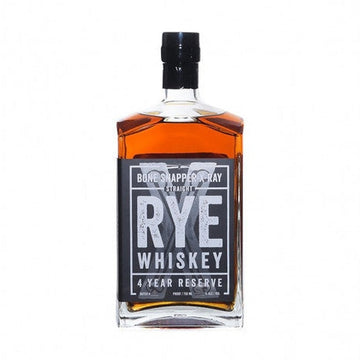 Bone Snapper X-Ray 4 Year Old Reserve Straight Rye Whiskey - Vintage Wine & Spirits