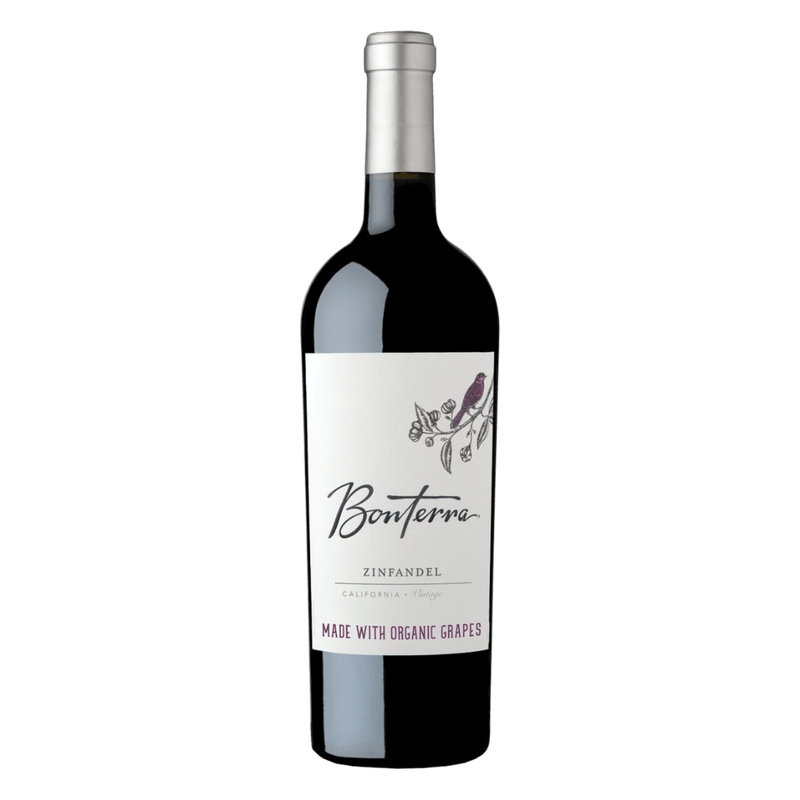 Bonterra Zinfandel 2021 - Vintage Wine & Spirits