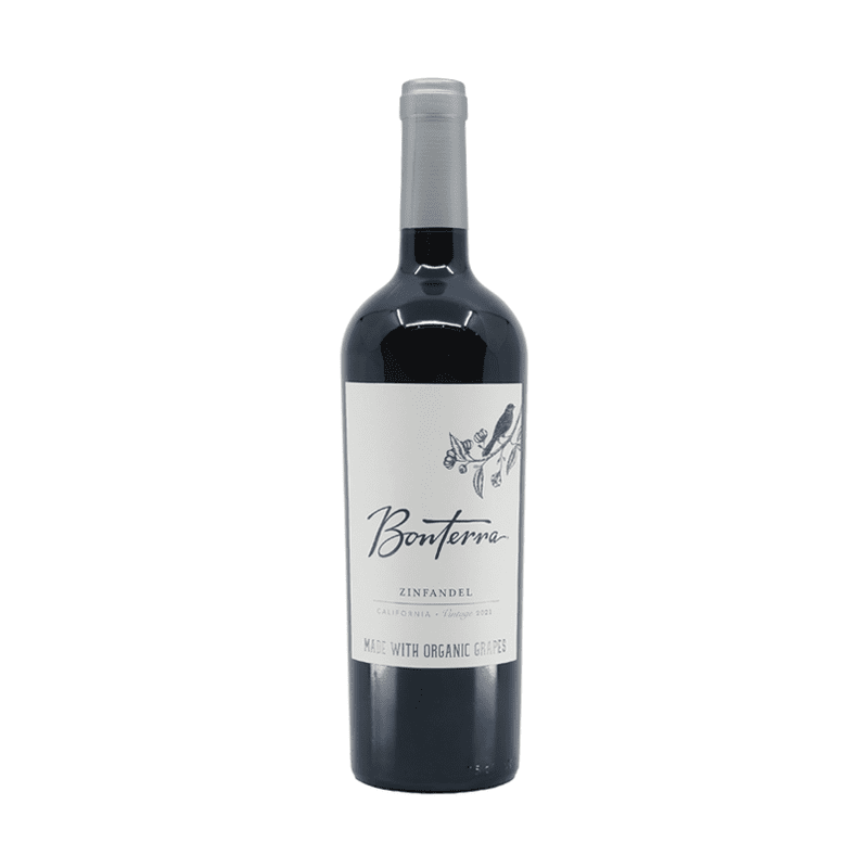 Bonterra Zinfandel 2021 - Vintage Wine & Spirits