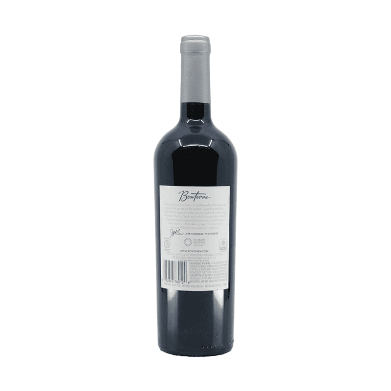 Bonterra Zinfandel 2021 - Vintage Wine & Spirits
