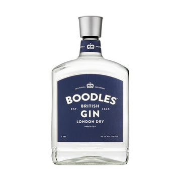 Boodles British Gin 1.75L - Vintage Wine & Spirits