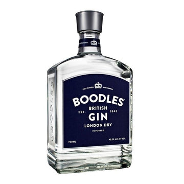 Boodles British London Dry Gin - Vintage Wine & Spirits