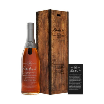 Booker's 30th Anniversary Kentucky Straight Bourbon Whiskey - Vintage Wine & Spirits