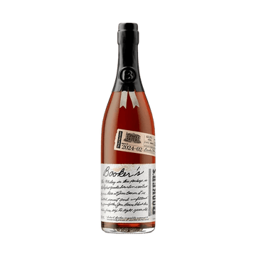 Booker's Beam House Batch 2024-02 Kentucky Straight Bourbon Whiskey - Vintage Wine & Spirits