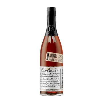 Booker's Beam House Batch 2024-02 Kentucky Straight Bourbon Whiskey - Vintage Wine & Spirits