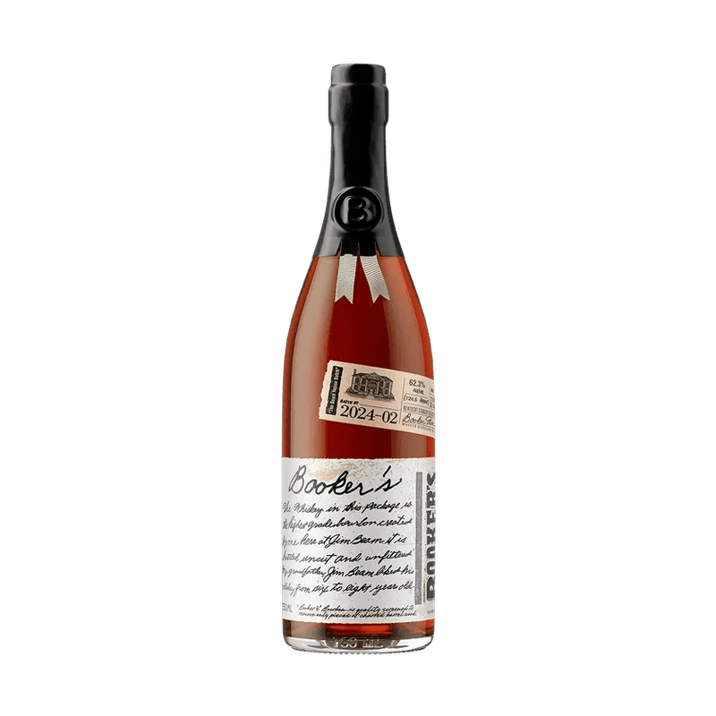 Booker's Beam House Batch 2024-02 Kentucky Straight Bourbon Whiskey - Vintage Wine & Spirits