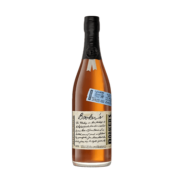 Booker's By The Pond Batch 2025-02 Kentucky Straight Bourbon Whiskey - Vintage Wine & Spirits