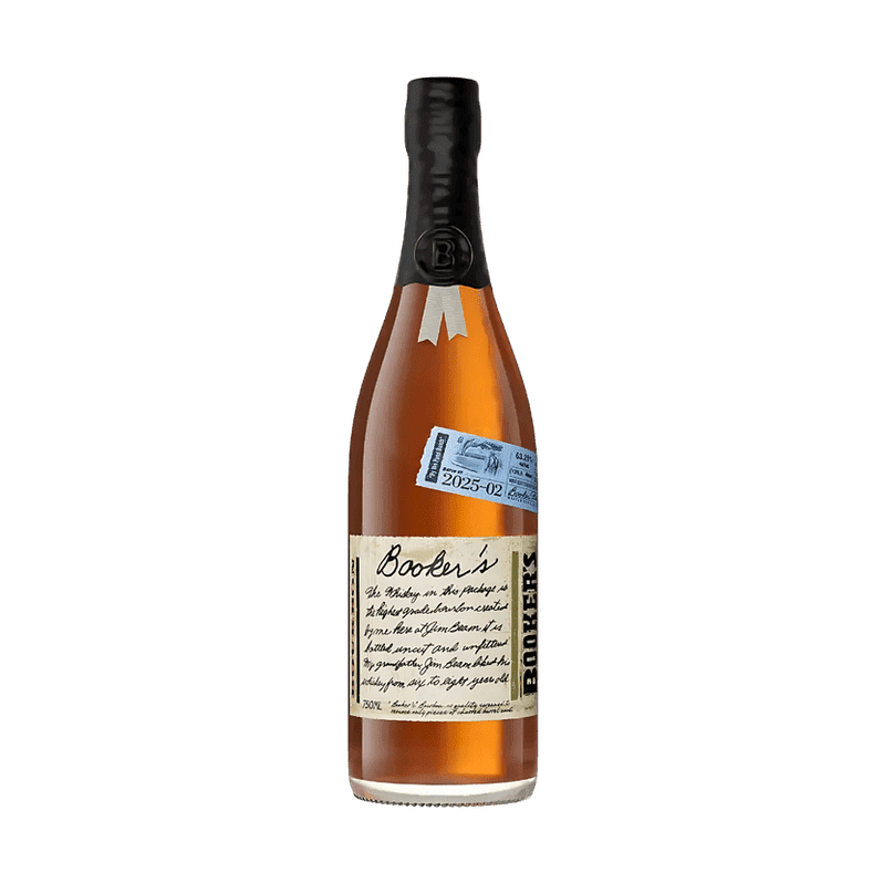 Booker's By The Pond Batch 2025-02 Kentucky Straight Bourbon Whiskey - Vintage Wine & Spirits