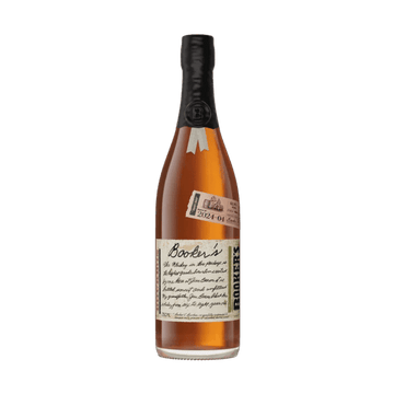 Booker's Jimmy's Batch 2024-04 Kentucky Straight Bourbon Whiskey - Vintage Wine & Spirits