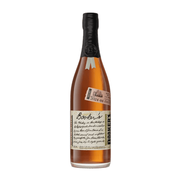 Booker's Jimmy's Batch 2024-04 Kentucky Straight Bourbon Whiskey - Vintage Wine & Spirits