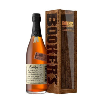 Booker's Noe 'Charlie's Batch' 2023-01 Kentucky Straight Bourbon Whiskey - Vintage Wine & Spirits