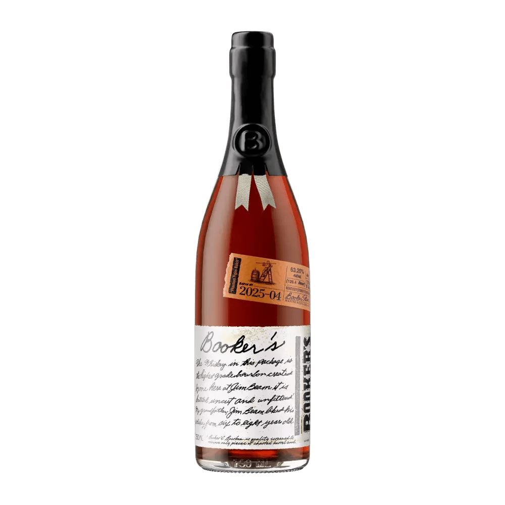 Booker's Phantom Pipes Batch 2025-04 Kentucky Straight Bourbon Whiskey - Vintage Wine & Spirits
