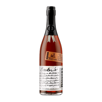Booker's Phantom Pipes Batch 2025-04 Kentucky Straight Bourbon Whiskey - Vintage Wine & Spirits