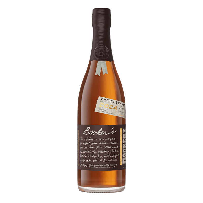 Booker's The Reserve's 8 Year Old 2024 Release - Vintage Wine & Spirits