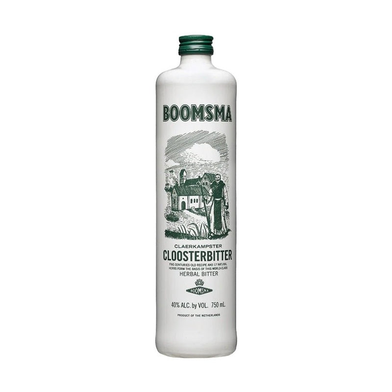 Boomsma Claerkampster Clooster Bitter Liqueur - Vintage Wine & Spirits