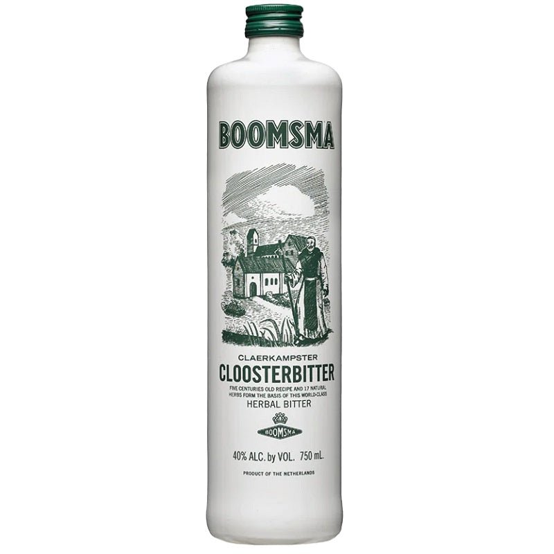 Boomsma Claerkampster Clooster Bitter Liqueur - Vintage Wine & Spirits