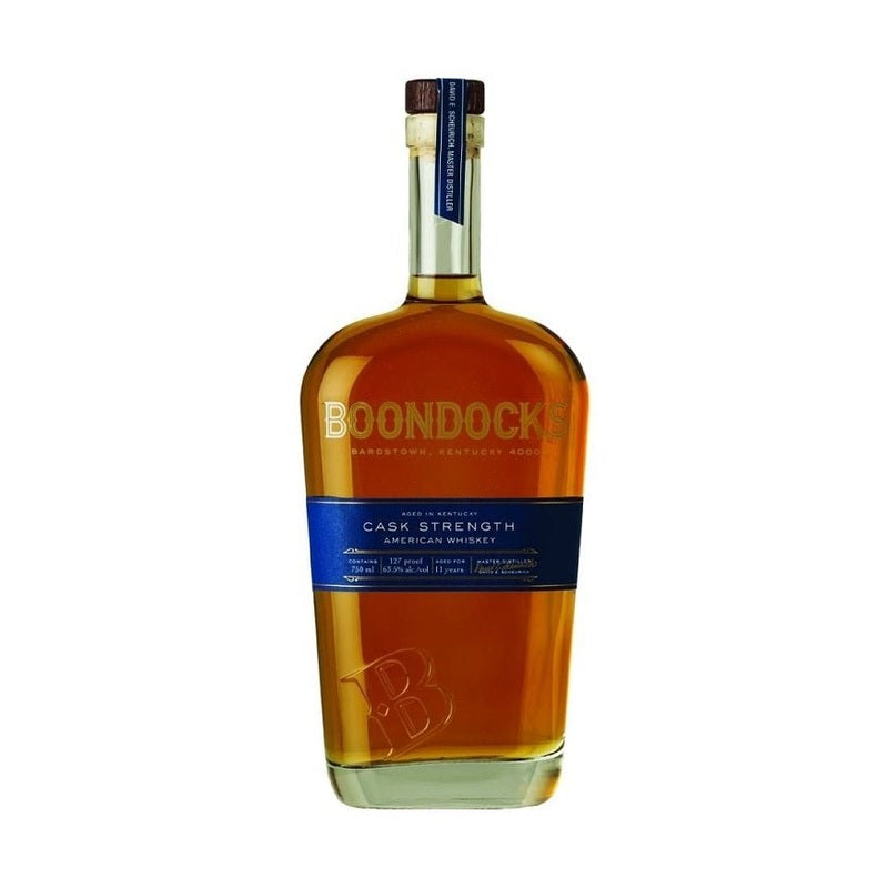 Boondocks 11 Year Old American Whiskey - Vintage Wine & Spirits