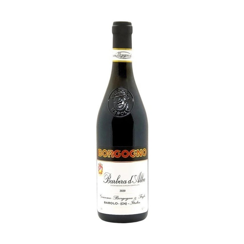 Borgogno Barbera D'Alba 2020 - Vintage Wine & Spirits