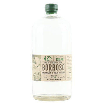 Borroso Espadín Joven Mezcal Artesanal Liter - Vintage Wine & Spirits