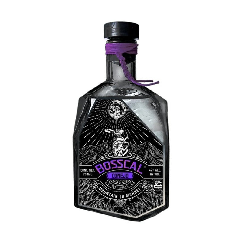 Bosscal Conejo Mezcal - Vintage Wine & Spirits