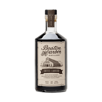 Boston Harbor Coffee Liqueur - Vintage Wine & Spirits