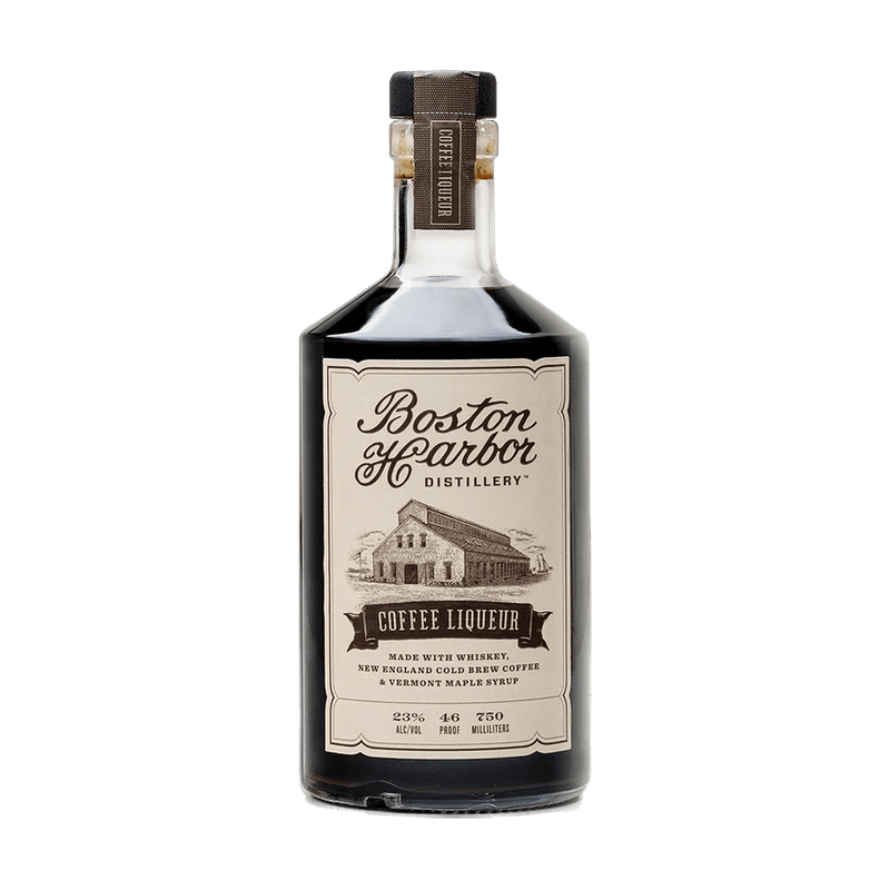 Boston Harbor Coffee Liqueur - Vintage Wine & Spirits