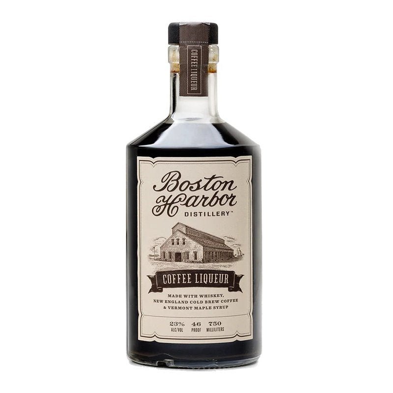 Boston Harbor Coffee Liqueur - Vintage Wine & Spirits