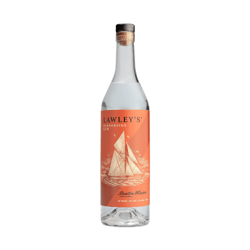 Boston Harbor Lawley’s Harborside Gin - Vintage Wine & Spirits