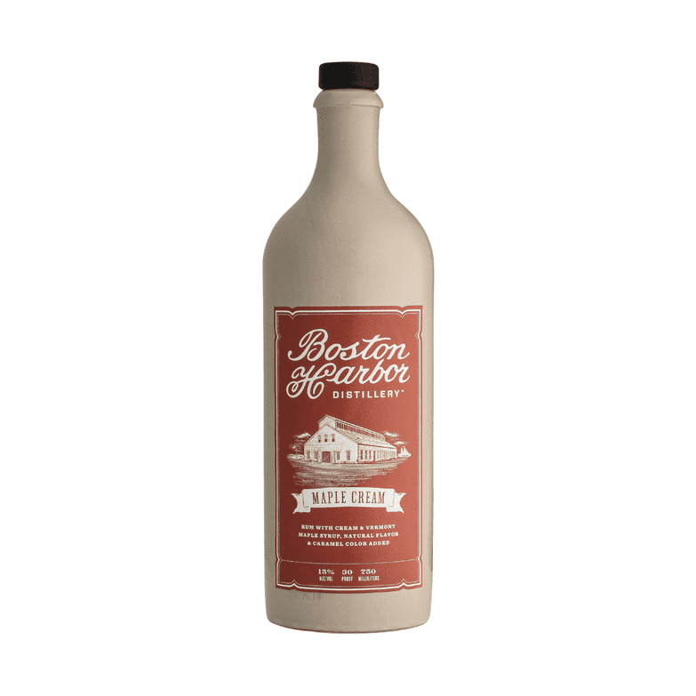 Boston Harbor Maple Cream Liqueur - Vintage Wine & Spirits