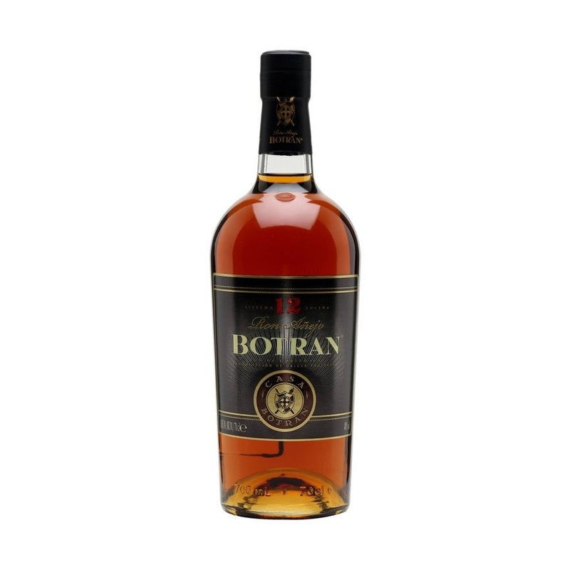 Botran 12 Year Old Anejo Rum - Vintage Wine & Spirits