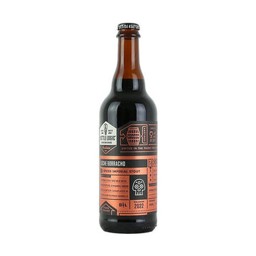 Bottle Logic Brewing Co. 'Leche Borracho' Imperial Stout with Mexican Mole & Chocolate - Vintage Wine & Spirits