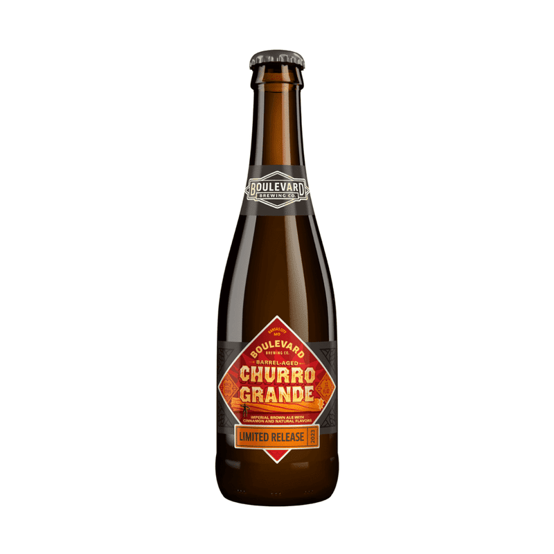 Boulevard Brewing Co. 'Churro Grande' Barrel-Aged Imperial Brown Ale Beer 4-Pack - Vintage Wine & Spirits