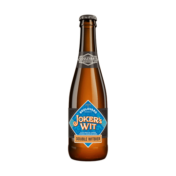 Boulevard Brewing Co. 'Joker's Wit' Double Witbier Ale Beer 6-Pack - Vintage Wine & Spirits