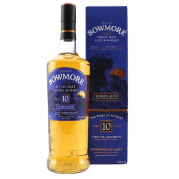 Bowmore 10 Year Old Dorus Mor Islay Single Malt Scotch Whisky - Vintage Wine & Spirits