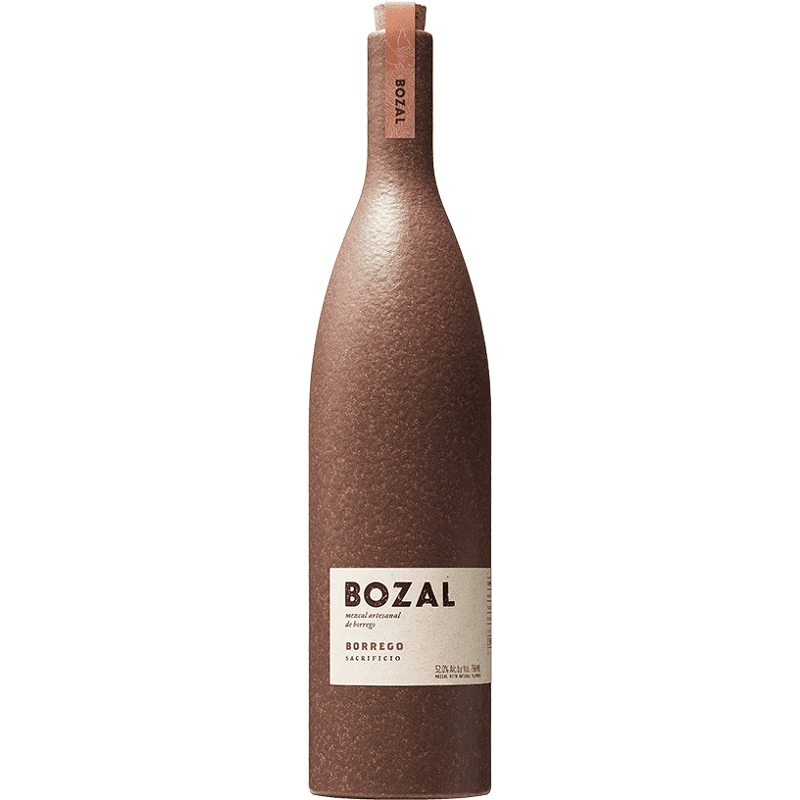 Bozal Borrego Sacrificio Mezcal - Vintage Wine & Spirits