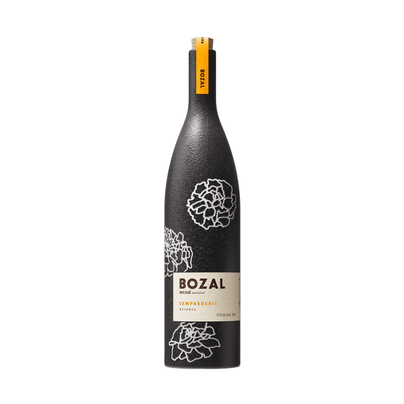 Bozal Cempasúchil Mezcal - Vintage Wine & Spirits