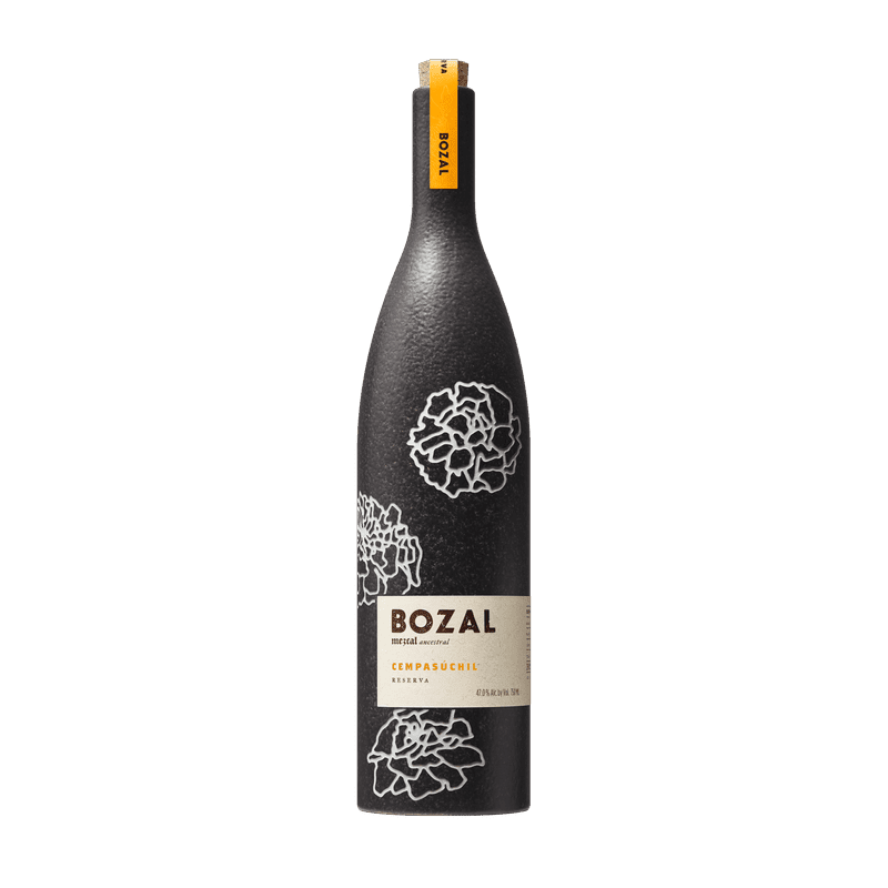 Bozal Cempasúchil Mezcal - Vintage Wine & Spirits