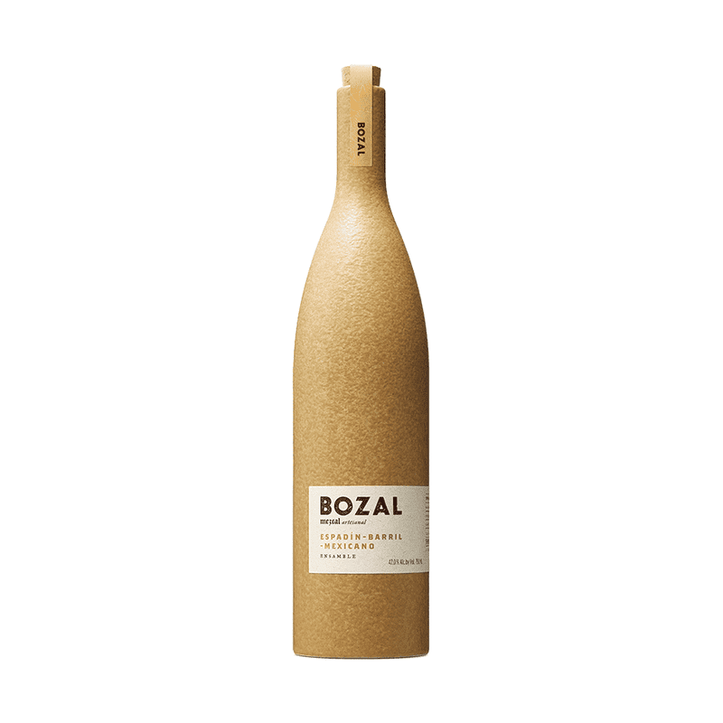 Bozal Espadín - Barril - Mexicano Ensamble Mezcal Artesanal - Vintage Wine & Spirits