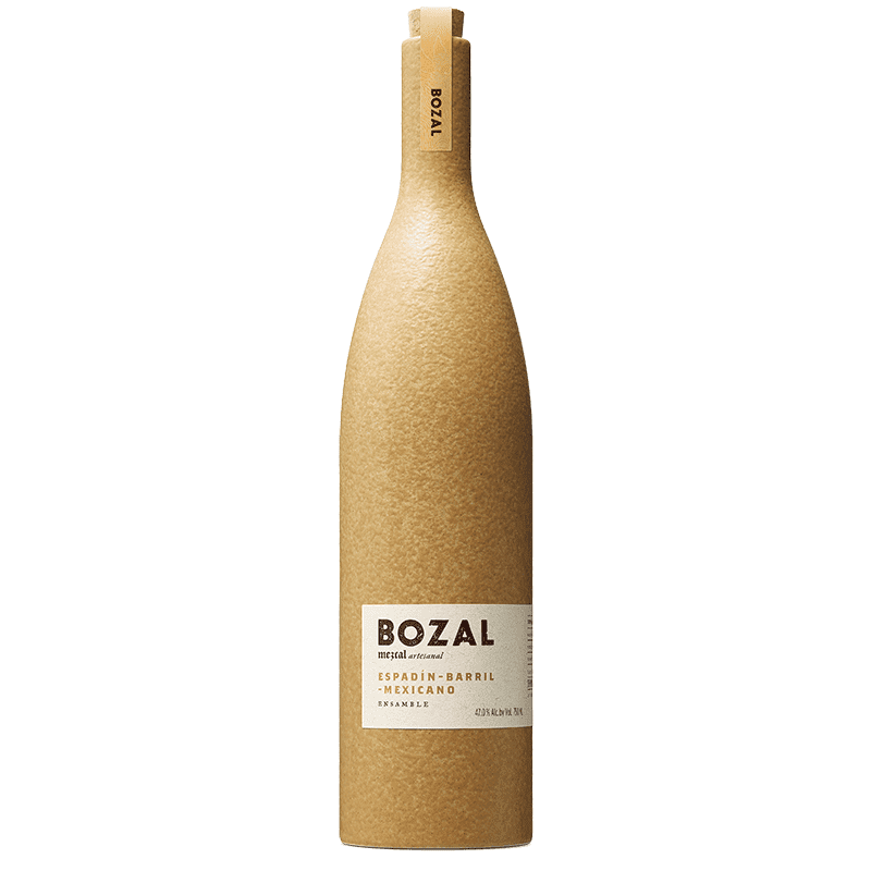 Bozal Espadín - Barril - Mexicano Ensamble Mezcal Artesanal - Vintage Wine & Spirits