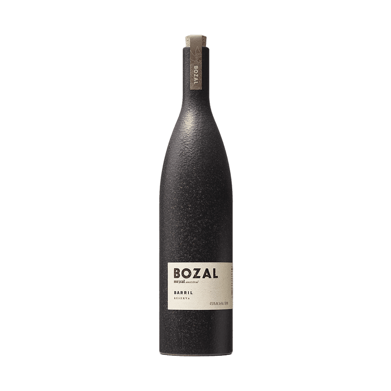 Bozal Mezcal Barril Reserva - Vintage Wine & Spirits