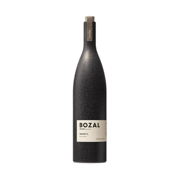 Bozal Mezcal Barril Reserva - Vintage Wine & Spirits