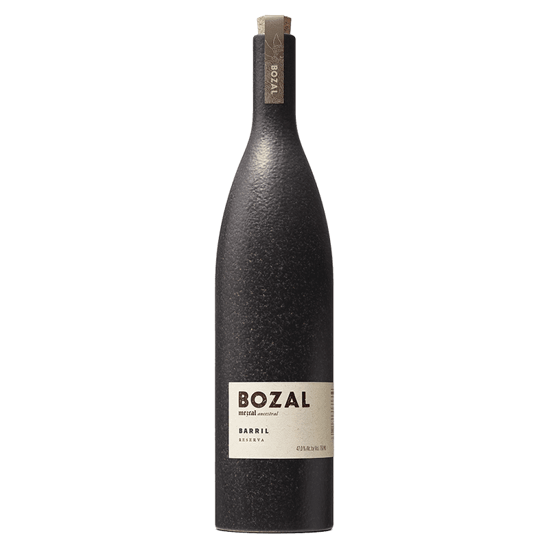 Bozal Mezcal Barril Reserva - Vintage Wine & Spirits