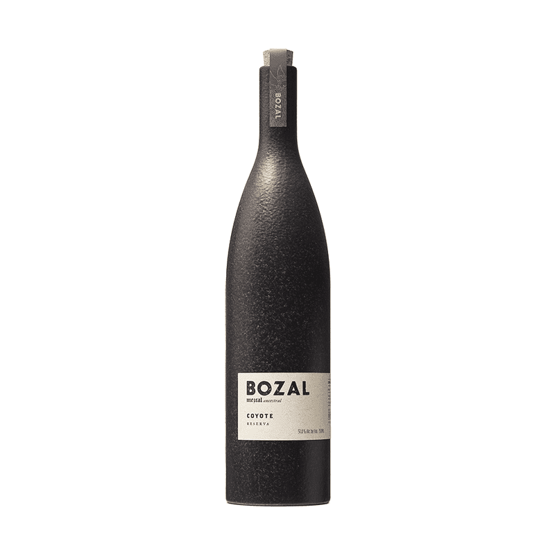 Bozal Reserva Coyote Mezcal Ancestral - Vintage Wine & Spirits