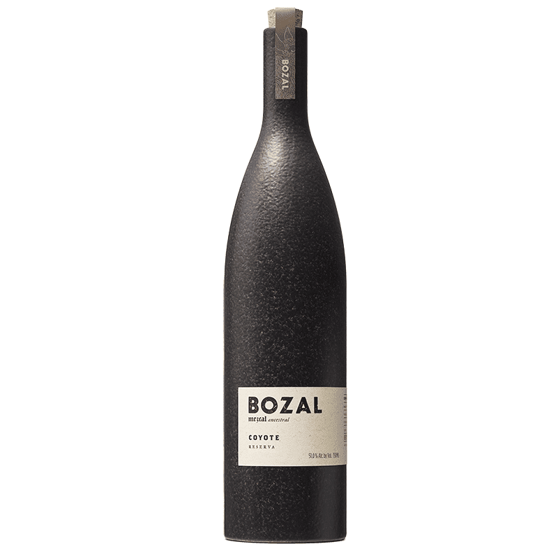 Bozal Reserva Coyote Mezcal Ancestral - Vintage Wine & Spirits
