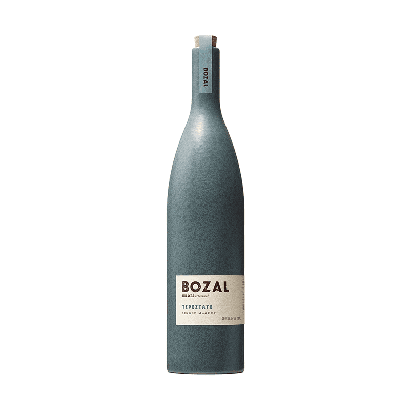 Bozal Tepeztate Single Maguey Mezcal - Vintage Wine & Spirits