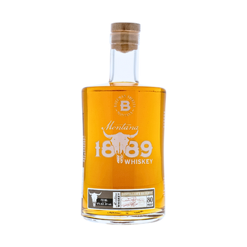 Bozeman Spirits 1889 Whiskey - LoveScotch.com